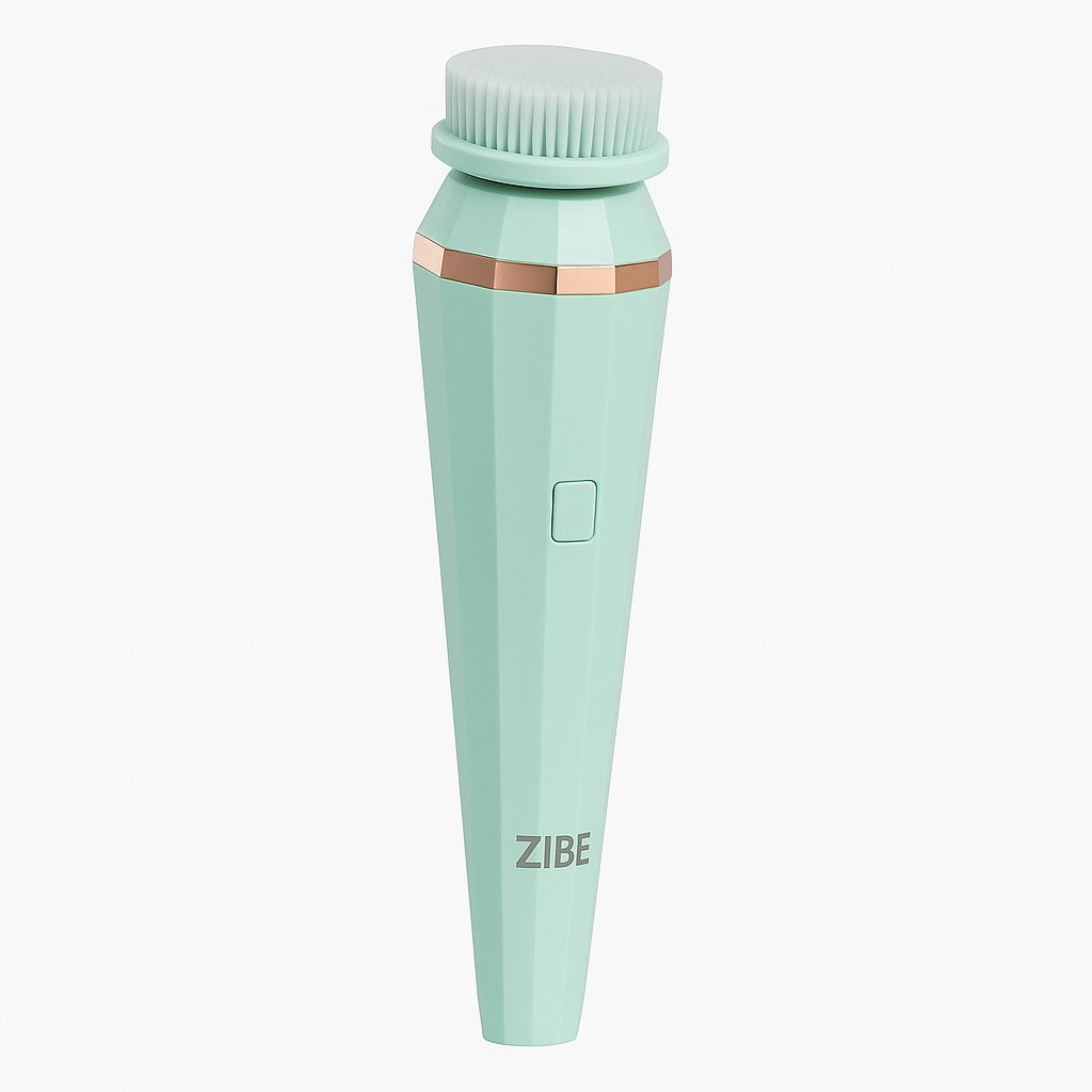 ZIBE SoftSkin ansiktsrengöringsborste