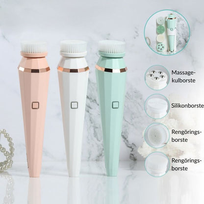 ZIBE SoftSkin ansiktsrengöringsborste